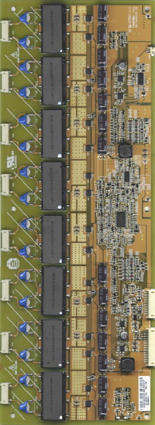 (imagem para) Placa inversora para LCD IVB65008 - DARFON VK.89144.C03/REV.1B -